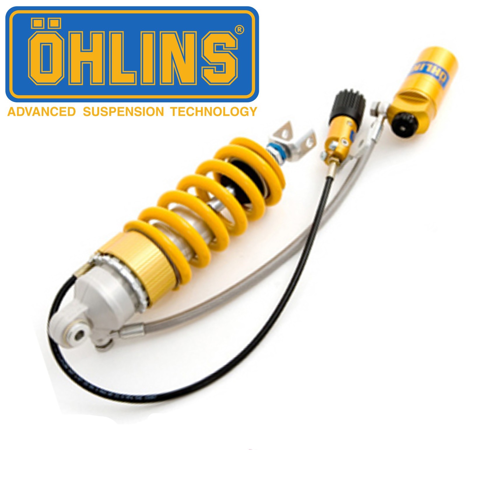 Immagine di Ammortizzatore OHLINS Triumph TIGER 1200  2013